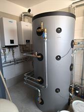 Kotły gazowe, MMP GAZ I HVAC- Systemy ogrzewania i wentylacji, Jagodnik