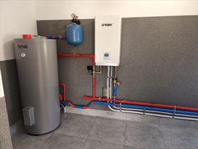 Instalacja pomp ciepła, MMP GAZ I HVAC- Systemy ogrzewania i wentylacji, Jagodnik