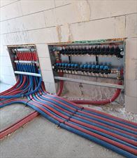 Instalacja wodno-kanalizacyjna, MMP GAZ I HVAC- Systemy ogrzewania i wentylacji, Jagodnik