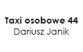 Taxi osobowe 44 Dariusz Janik, Lubań