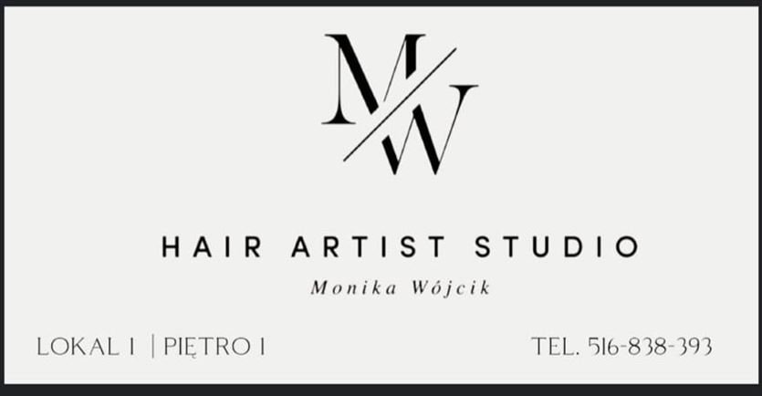 Pomogę Ci zadbać o zdrowe, lśniące i gęste włosy , Hair Artist Studio Monika Wójcik, Gdynia