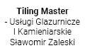 Tiling Master - Usługi Glazurnicze I Kamieniarskie Sławomir Zaleski, Celestynów