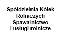 Spółdzielnia Kółek Rolniczych.Spawalnictwo i usługi rolnicze, Rawa Mazowiecka