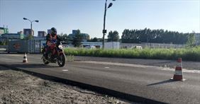 kurs prawa jazdy na motocykl, OSK Alabama, Piekary Śląskie