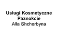 Usługi Kosmetyczne Paznokcie Alla Shcherbyna, Bytów