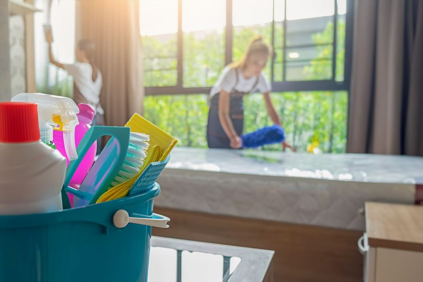 Kompleksowe sprzątanie wnętrz, Maryna Murauskaya, Hryniewicze