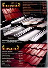 dachówki Husaria, Royal Hurt Łódź sp. z o.o., Łódź