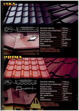 dachówki Eska i Prima, Royal Hurt Łódź sp. z o.o., Łódź