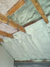 docieplenia, izolacje natryskowe pianą PUR,, CIEPŁY KĄT Izolacje natryskowe pianą PUR, Rzucewo