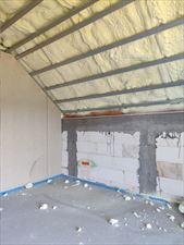 docieplenia, izolacje natryskowe pianą PUR,, CIEPŁY KĄT Izolacje natryskowe pianą PUR, Rzucewo