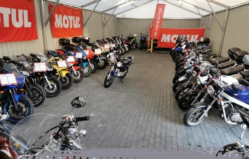 Sprzedaż używanych motocykli, Motoszopa.pl, Gdańsk