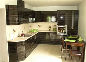 kuchnia, Inwers Meble na wymiar Bartłomiej Ziarkiewicz, Zamość