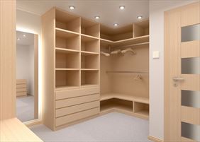 meblościanka, Inwers Meble na wymiar Bartłomiej Ziarkiewicz, Zamość