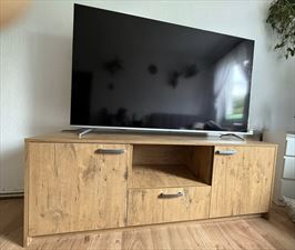 szafka RTV, JMW meble Jarosław Włoczewski, Zawidów