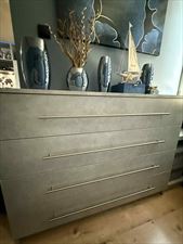 komoda, JMW meble Jarosław Włoczewski, Zawidów