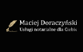 Kancelaria Notarialna Maciej Doraczyński Notariusz, Łęczna