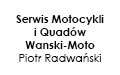 Serwis Motocykli i Quadów Wanski-Moto Piotr Radwański, Zagórz