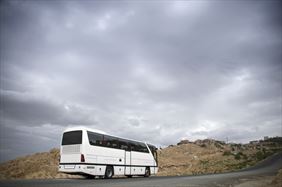 autokar turystyczny, Marcin.C Bus Przewozy Pasażerskie Marcin Ciesielski, Osiek Drawski