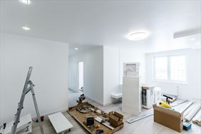 wykończenia salonów w mieszkaniach, Gk Construction Sp. z o.o., Wrocław