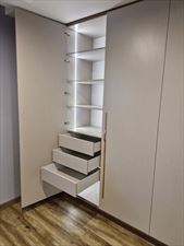 szafa na zamówienie, Kre-Styl Meble Piotr Kręcidło, Rudnik nad Sanem