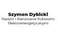 Szymon Dybicki Nadzór i Kierowanie Robotami Elektroenergetycznymi, Sierakowo