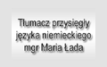 Marimpex Pro Tłumaczenia Maria Łada, Warszawa