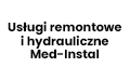 Usługi remontowe i hydrauliczne Med-Instal, Żelazko
