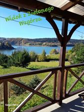 domki wypoczynkowe, Domki Na Zielonym Wzgórzu w Zawozie Emilia Wronowska, Zawóz