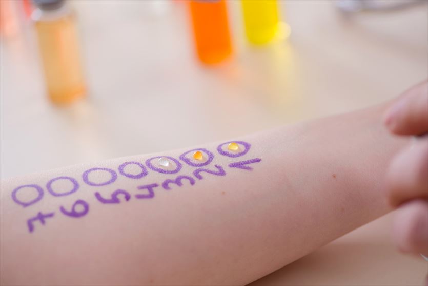 Diagnostyka i terapia alergii, Jarosław Petryszyn Praktyka lekarska, Łuków