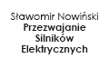 Sławomir Nowiński Przezwajanie Silników Elektrycznych, Lublin