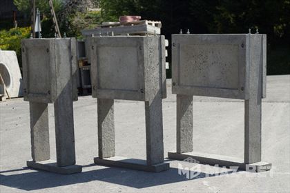 fundamenty pod złącza kablowe