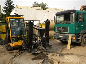 rurociągi podziemne, Kret-Bud, Chełm