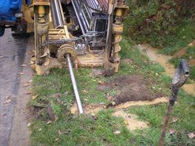 bezwykopowe instalacje, Kret-Bud, Chełm