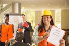 szkolenia BHP, Centrum Usług Ochrony Pracy i Środowiska Anna Górkiewicz, Lublin