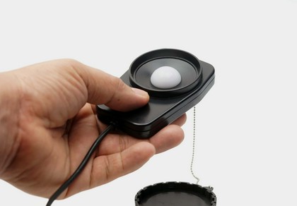 pomiary natężenia oświetlenia