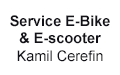 Service E-Bike & E-scooter Kamil Cerefin, Mielec