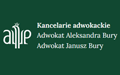Kancelaria adwokacka Aleksandra Bury, Janusz Bury, Tomaszów Lubelski