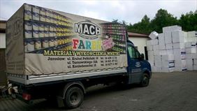auto firmy, Mach Firma Handlowo-Usługowa Renata Machała-Mach, Jarosław