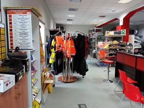 odzież ppoż, SGS FHUP Sławomir Gronek, Tarnobrzeg