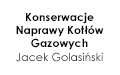 Jacek Golasiński Konserwacje naprawy kotłów gazowych, Marysin