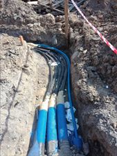 elektryk, Józef Oleniacz Usługi Elektroinstalacyjne, Darowice
