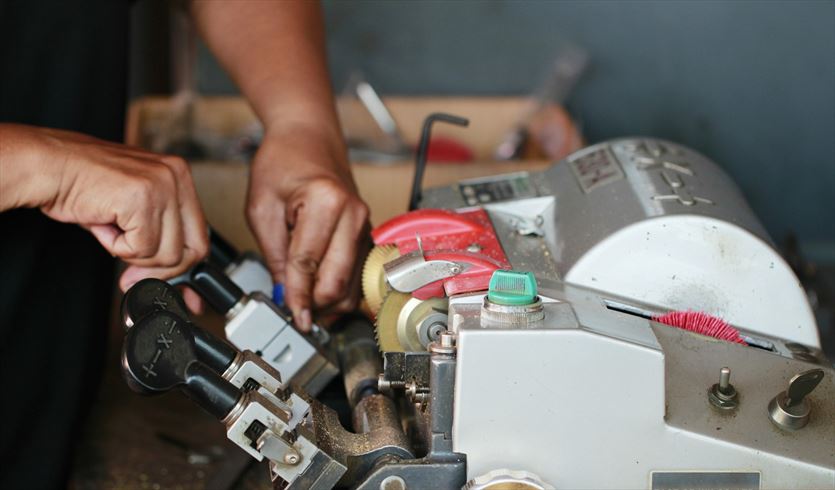 przyjazna Klucze - dorabianie, Rymar PHU.Ryszard Marszałek, Rzeszów