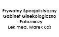 Prywatny Specjalistyczny Gabinet Ginekologiczno - Położniczy Lek.med. Marek Łoś, Jarosław