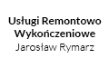 Usługi Remontowo Wykończeniowe Jarosław Rymarz, Tereszpol-Zaorenda