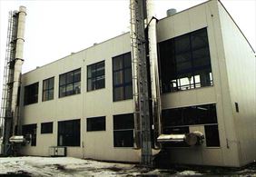 wentylacja, Instalbud Tg Sp. z o.o., Chełm