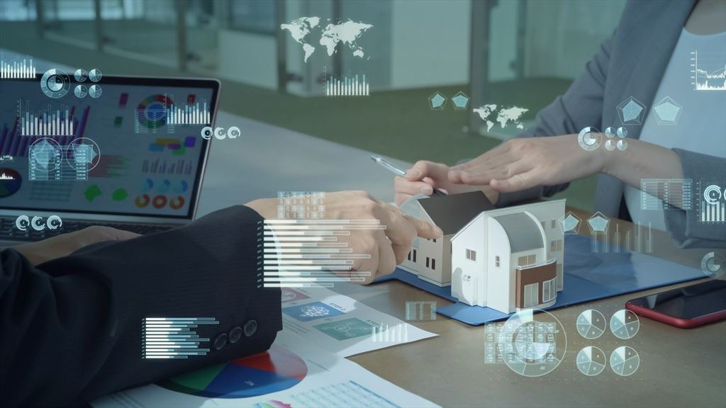 Wycena domów i mieszkań