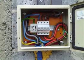 instalacje elektryczne, Anna Idec Zakład budowy sieci telekomunikacyjnych, Zbydniów