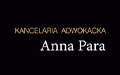 Anna Para Kancelaria adwokacka, Rzeszów