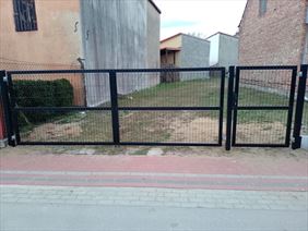 bramy, G-Tech Grzegorz Cwanek okołodomowe konstrukcje stalowe, Rudnik nad Sanem