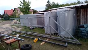 konstrukcja stalowa, G-Tech Grzegorz Cwanek okołodomowe konstrukcje stalowe, Rudnik nad Sanem